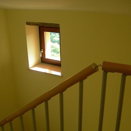 B&B Dimora Paolina Baschi Exteriér fotografie