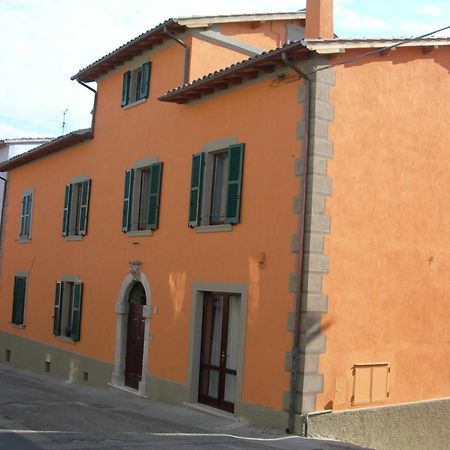 B&B Dimora Paolina Baschi Exteriér fotografie