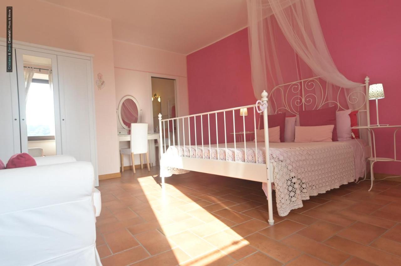 B&B Dimora Paolina Baschi Exteriér fotografie