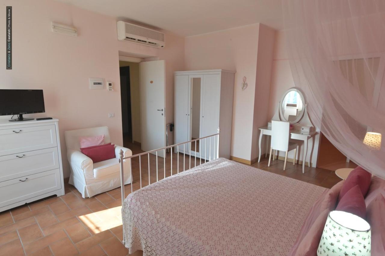 B&B Dimora Paolina Baschi Exteriér fotografie