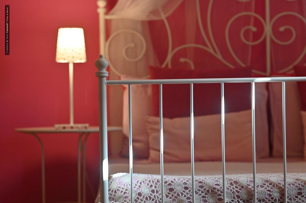 B&B Dimora Paolina Baschi Exteriér fotografie