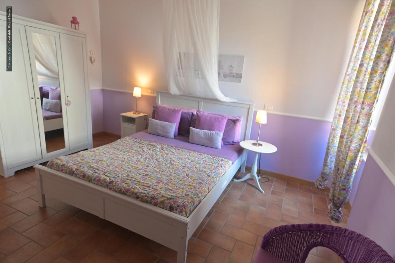 B&B Dimora Paolina Baschi Exteriér fotografie