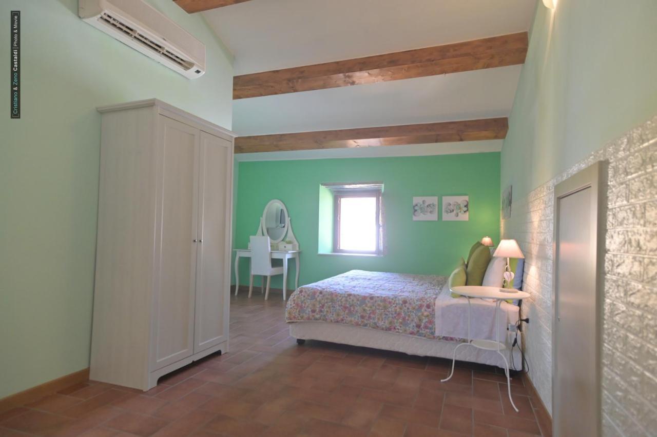 B&B Dimora Paolina Baschi Exteriér fotografie