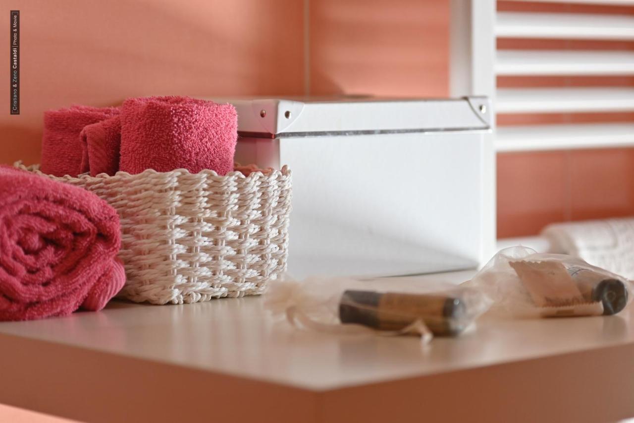 B&B Dimora Paolina Baschi Exteriér fotografie