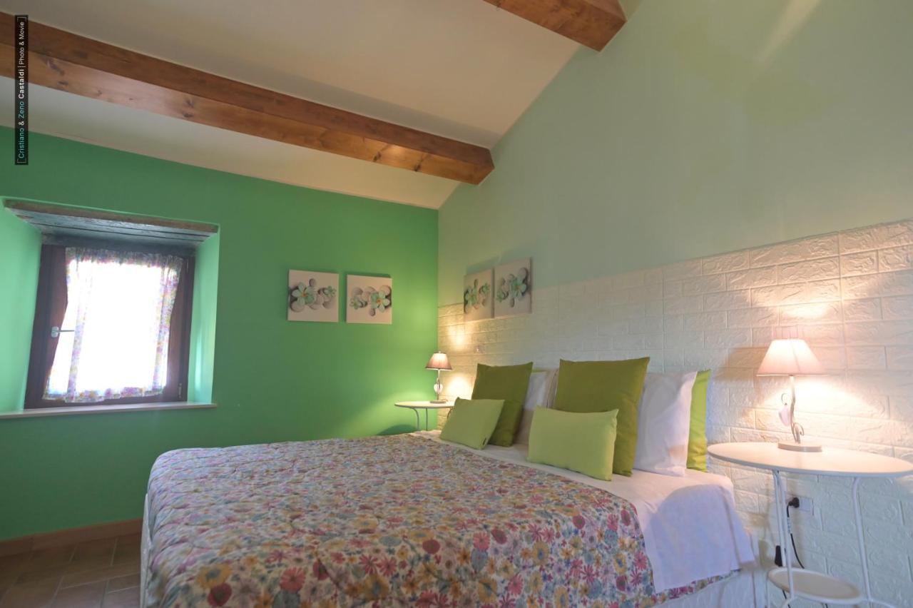 B&B Dimora Paolina Baschi Exteriér fotografie
