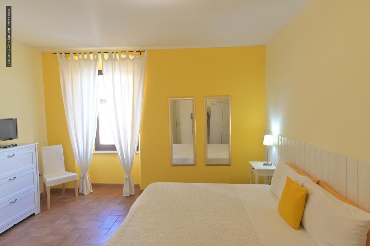 B&B Dimora Paolina Baschi Exteriér fotografie