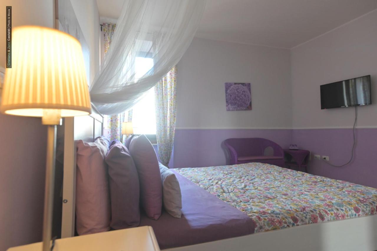 B&B Dimora Paolina Baschi Exteriér fotografie