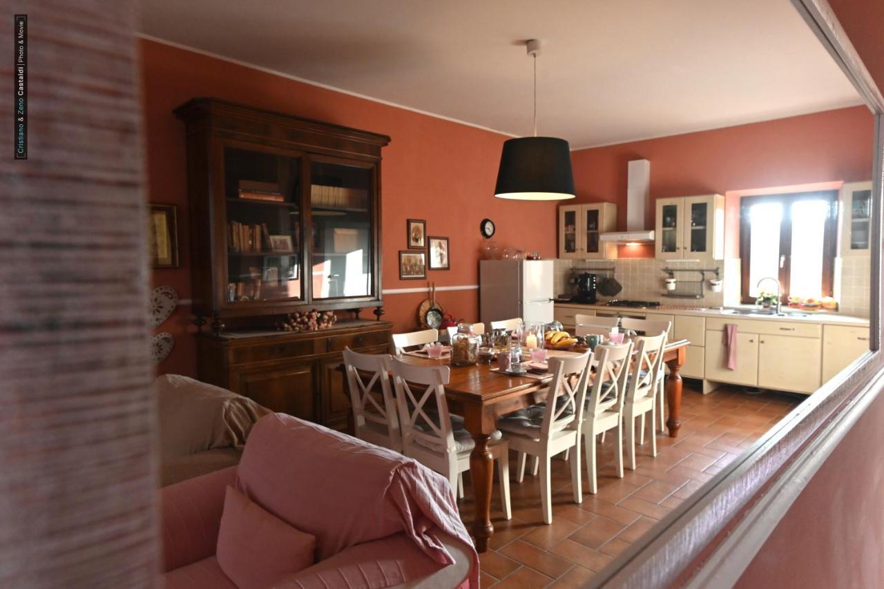B&B Dimora Paolina Baschi Exteriér fotografie