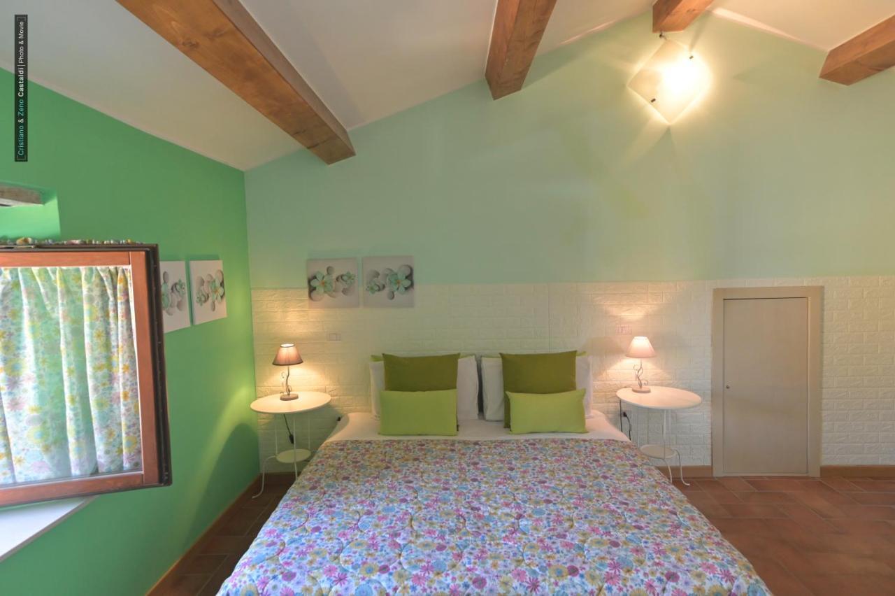 B&B Dimora Paolina Baschi Exteriér fotografie
