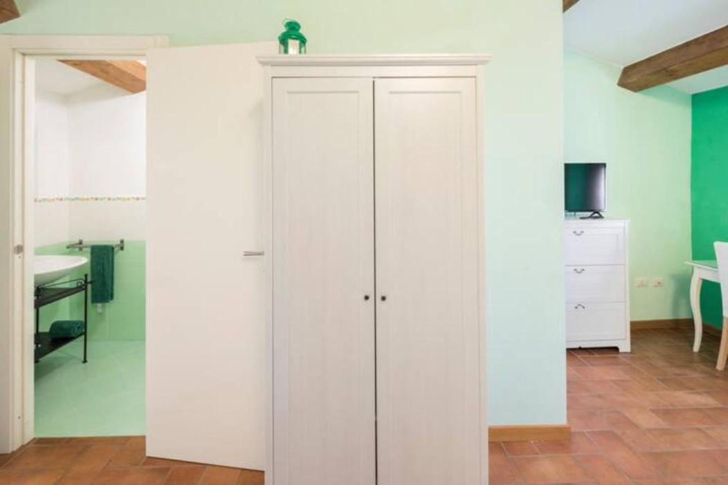 B&B Dimora Paolina Baschi Exteriér fotografie
