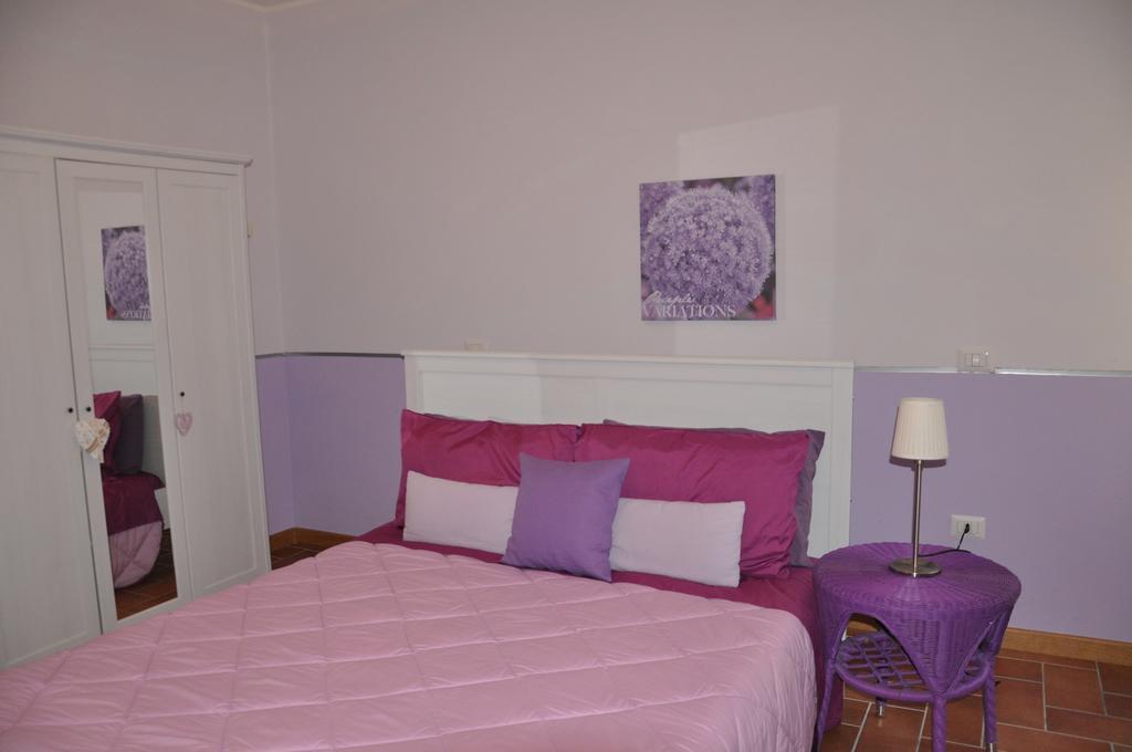 B&B Dimora Paolina Baschi Exteriér fotografie