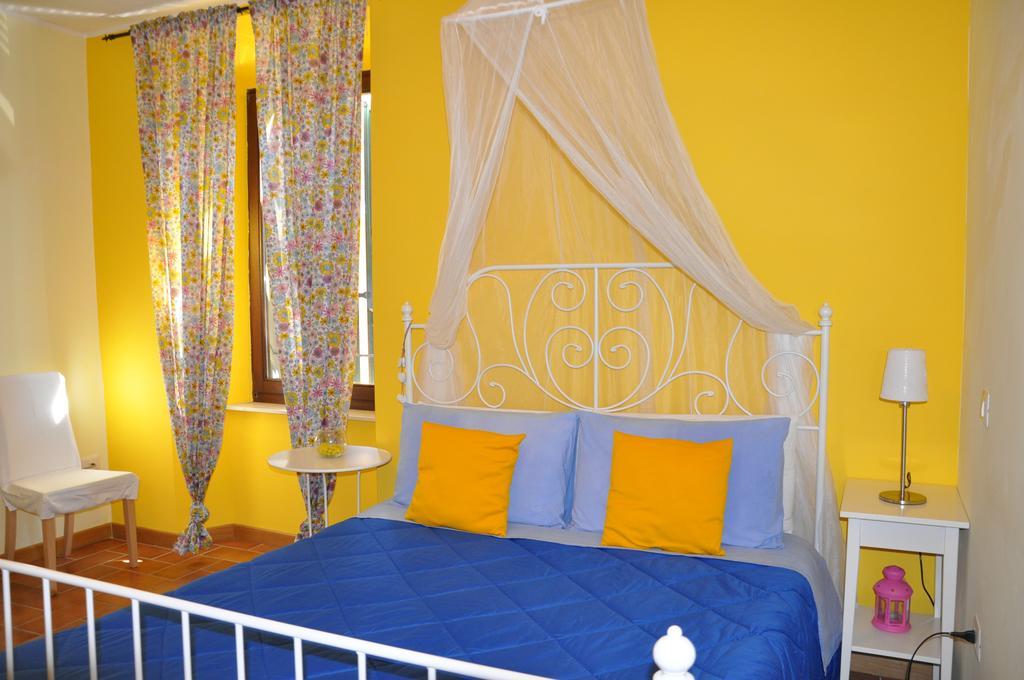 B&B Dimora Paolina Baschi Exteriér fotografie