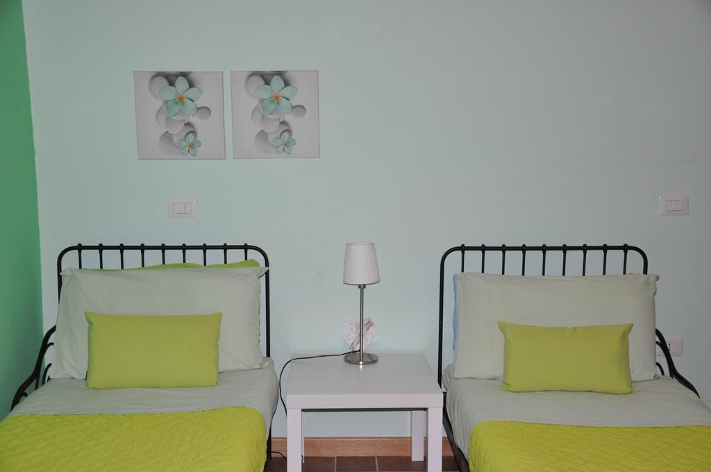 B&B Dimora Paolina Baschi Exteriér fotografie