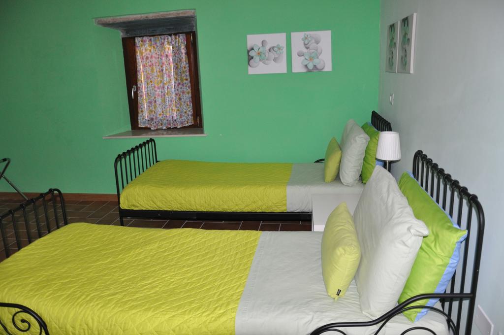 B&B Dimora Paolina Baschi Exteriér fotografie