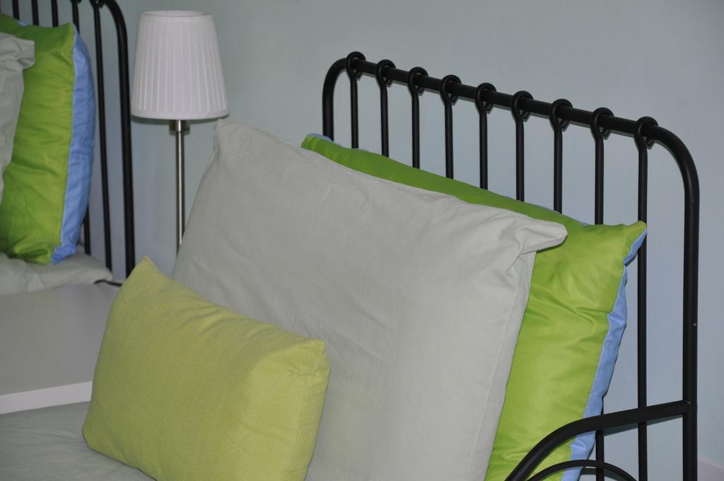 B&B Dimora Paolina Baschi Exteriér fotografie