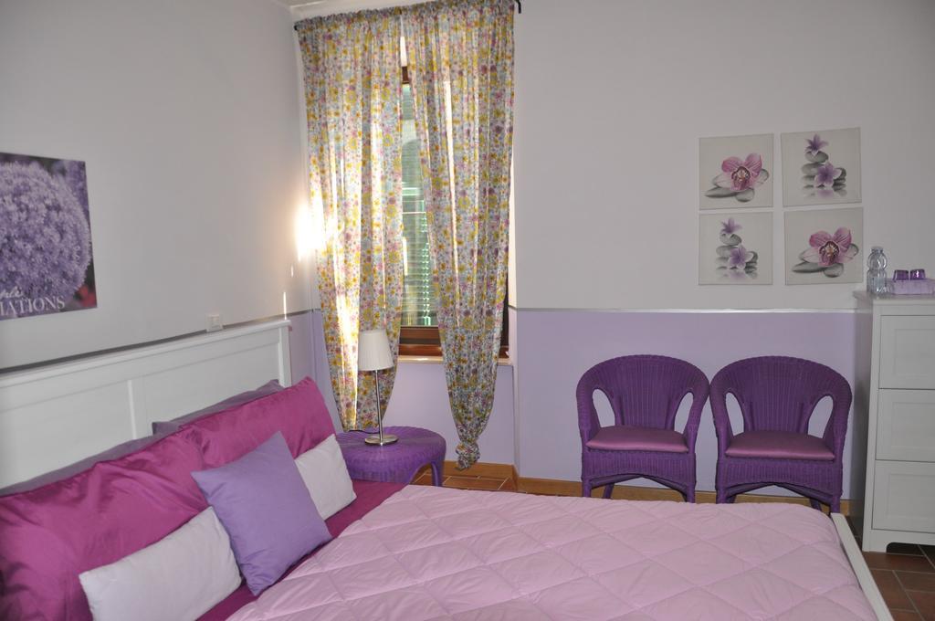 B&B Dimora Paolina Baschi Exteriér fotografie