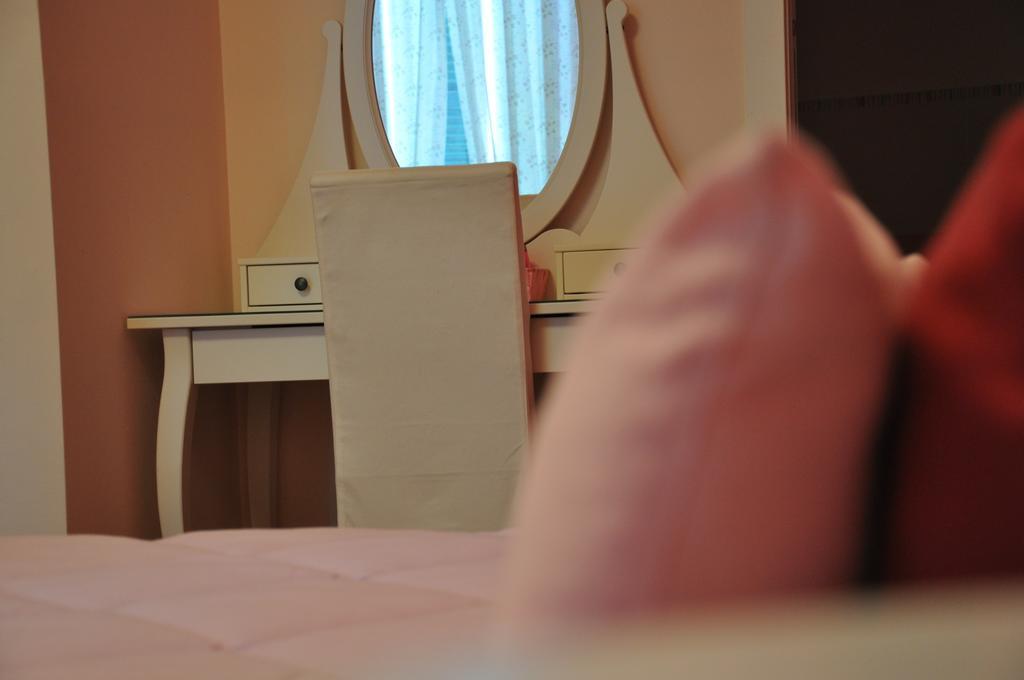 B&B Dimora Paolina Baschi Exteriér fotografie
