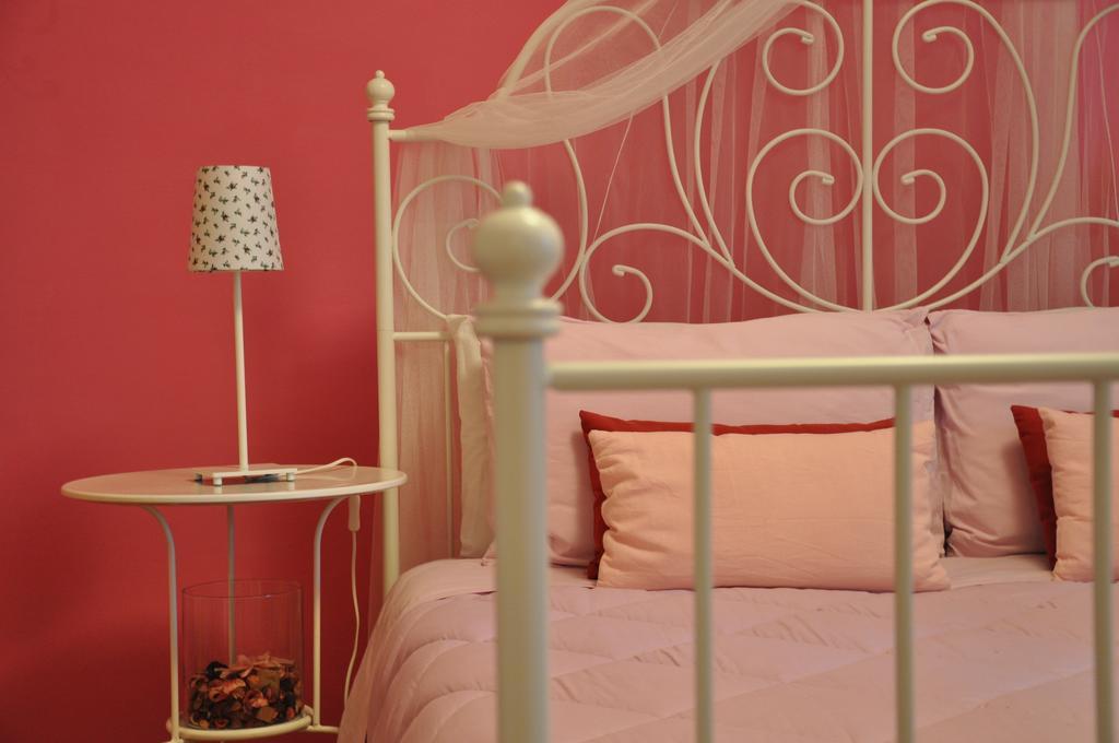 B&B Dimora Paolina Baschi Exteriér fotografie