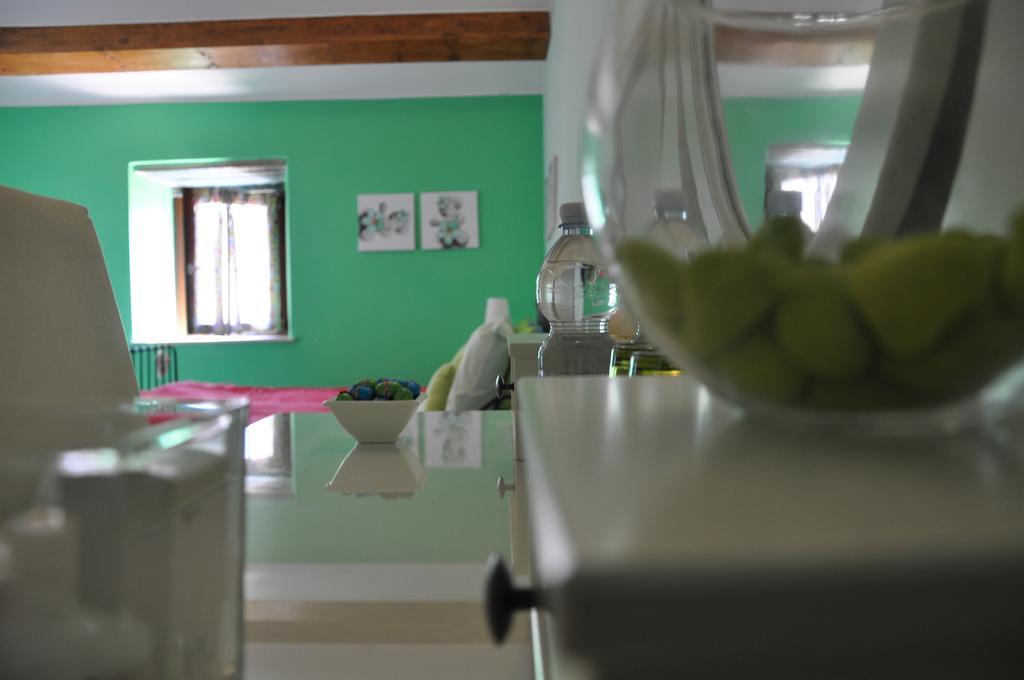B&B Dimora Paolina Baschi Exteriér fotografie