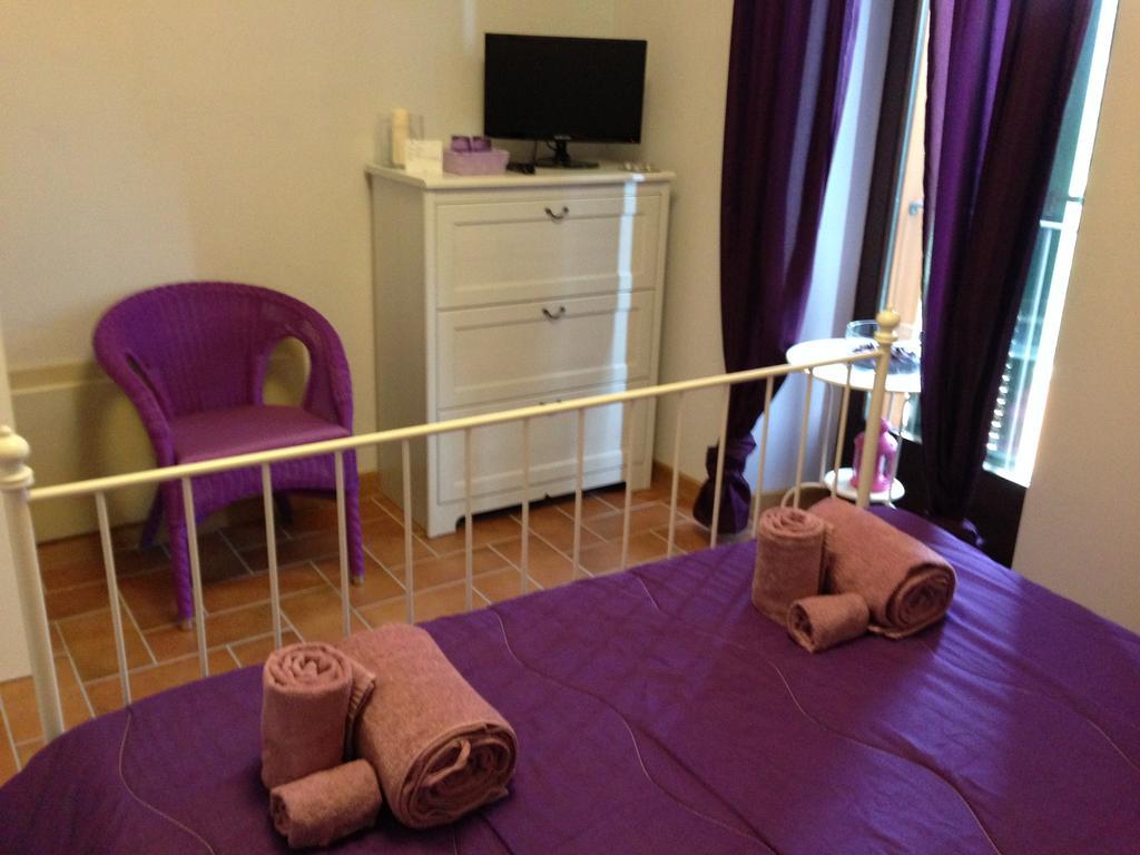 B&B Dimora Paolina Baschi Exteriér fotografie