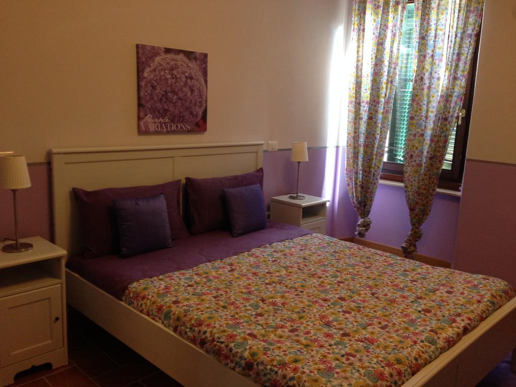 B&B Dimora Paolina Baschi Exteriér fotografie