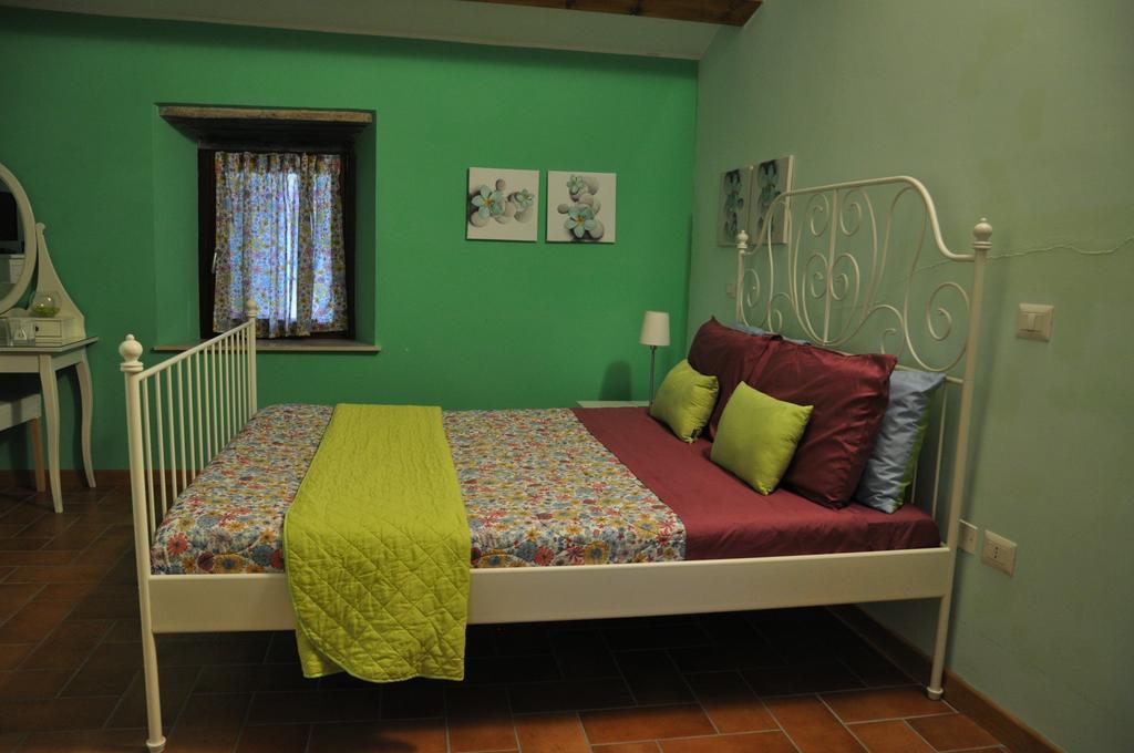 B&B Dimora Paolina Baschi Exteriér fotografie