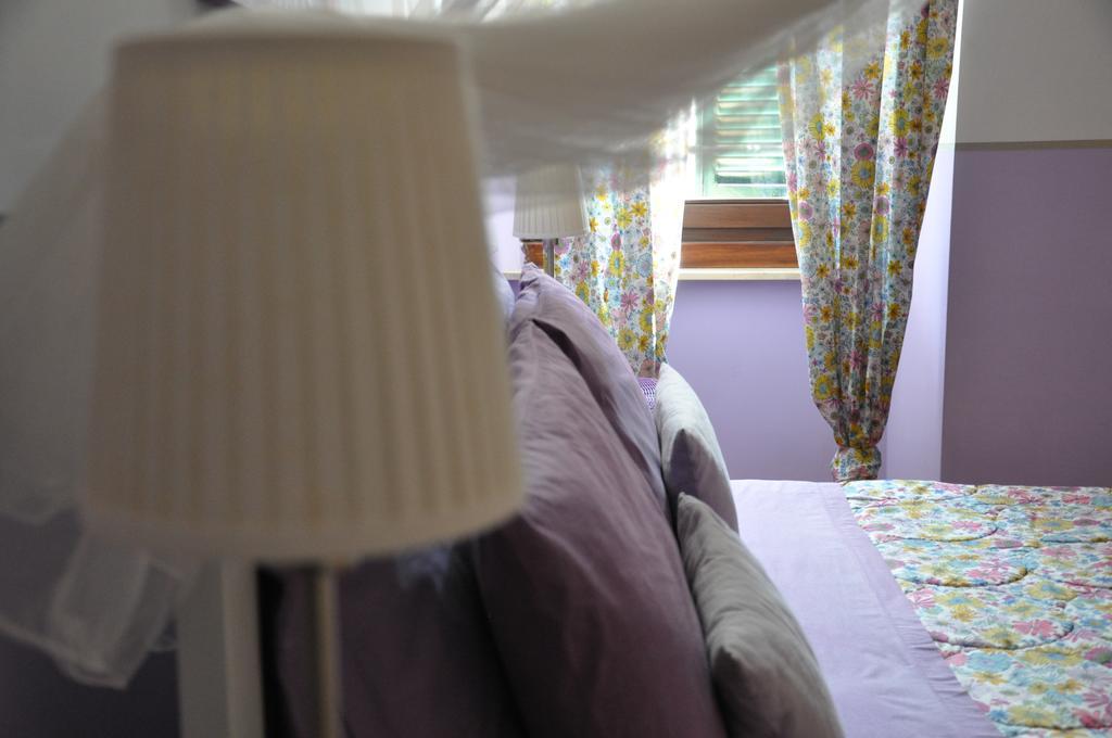 B&B Dimora Paolina Baschi Exteriér fotografie