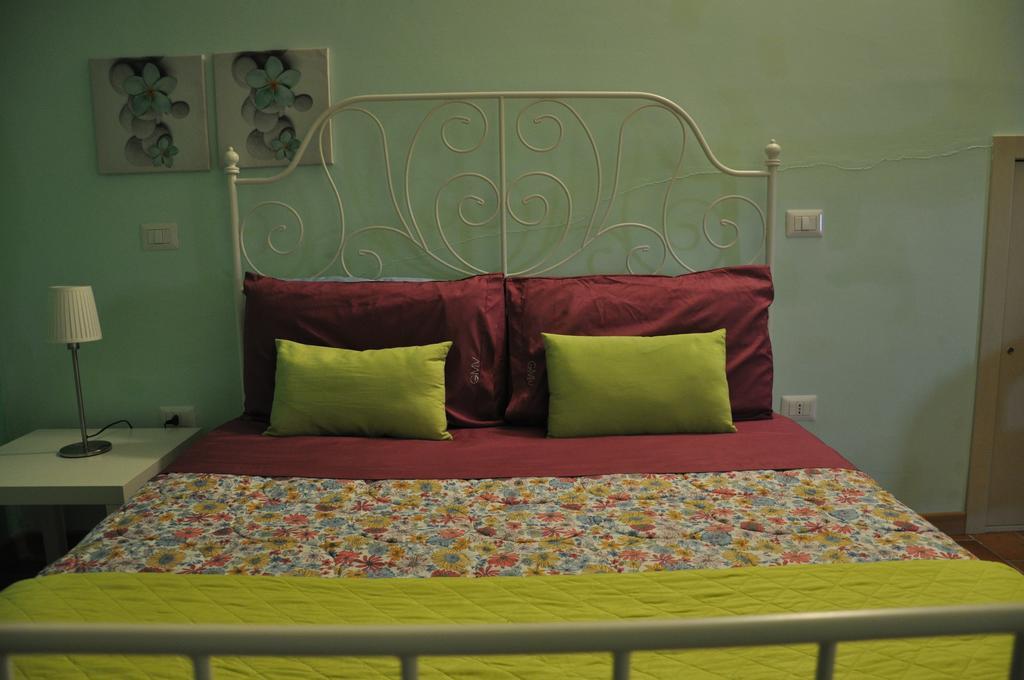 B&B Dimora Paolina Baschi Exteriér fotografie