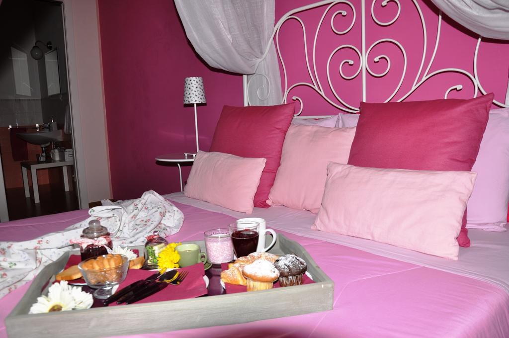 B&B Dimora Paolina Baschi Exteriér fotografie