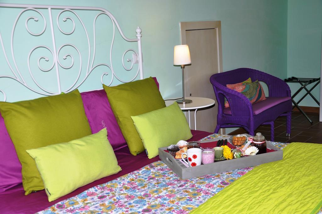 B&B Dimora Paolina Baschi Exteriér fotografie