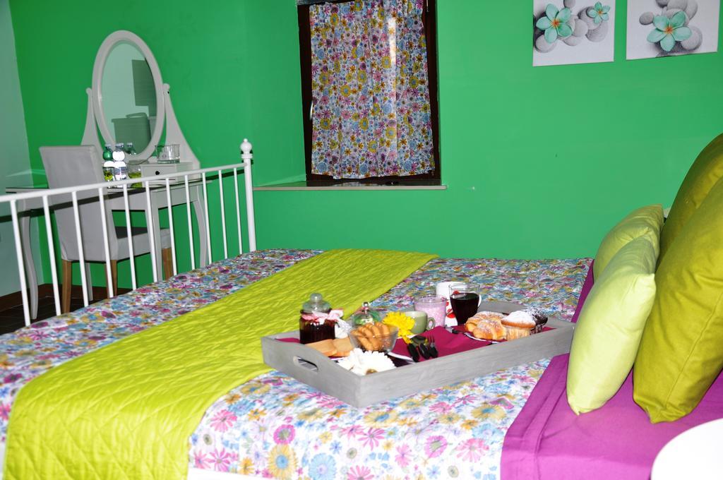 B&B Dimora Paolina Baschi Exteriér fotografie