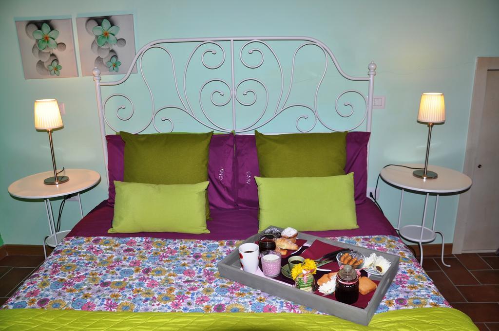 B&B Dimora Paolina Baschi Exteriér fotografie
