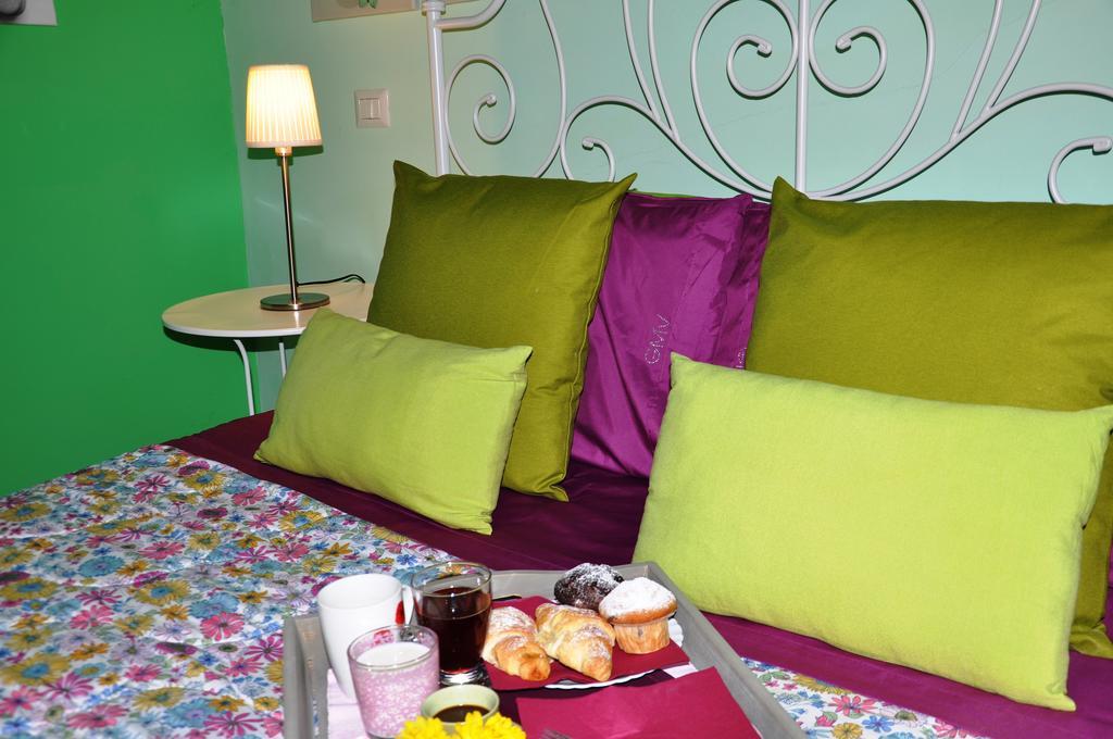 B&B Dimora Paolina Baschi Exteriér fotografie