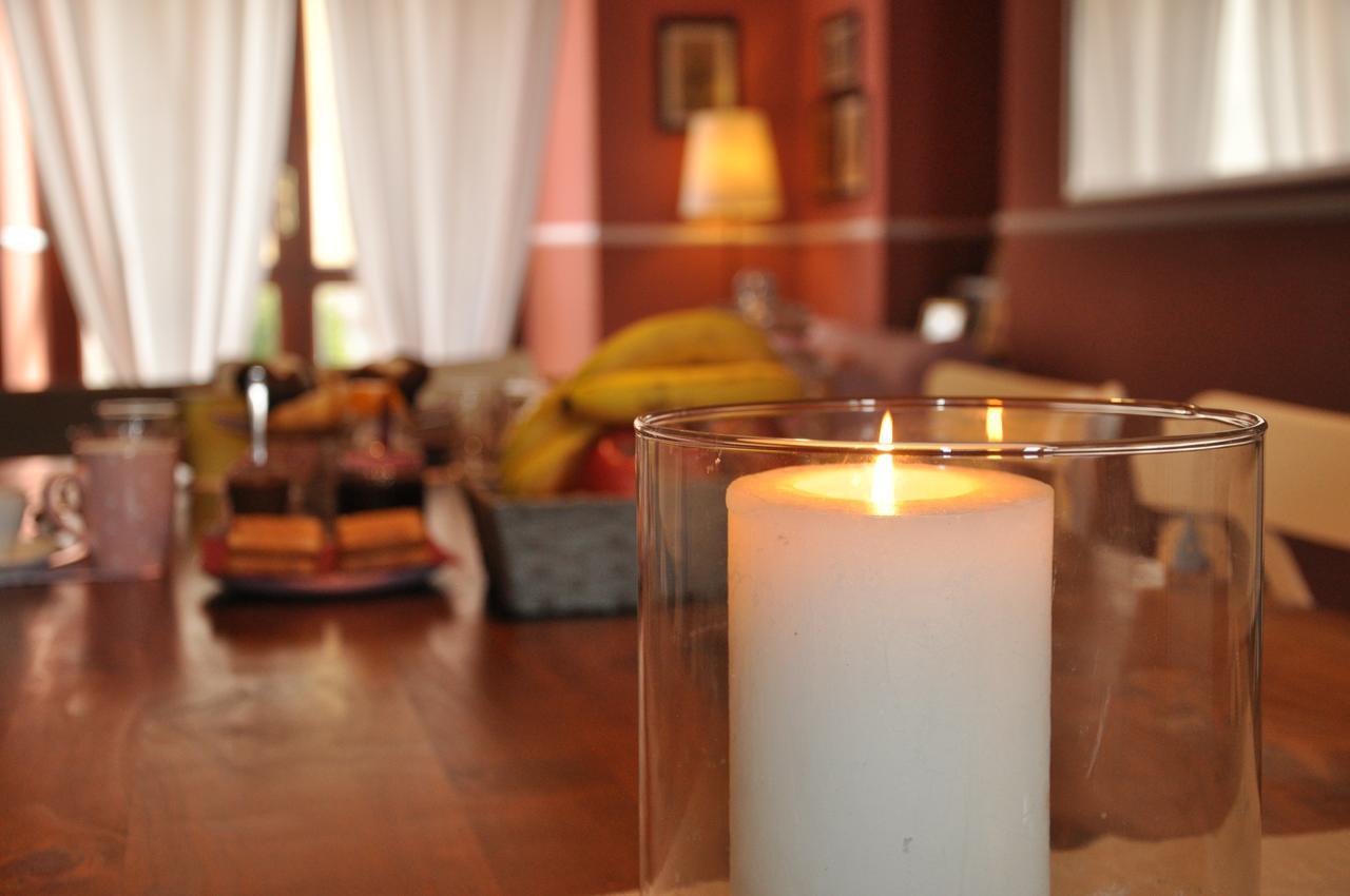 B&B Dimora Paolina Baschi Exteriér fotografie