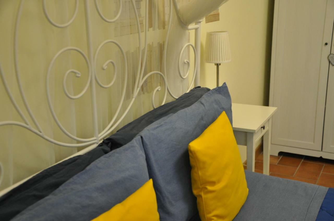 B&B Dimora Paolina Baschi Exteriér fotografie