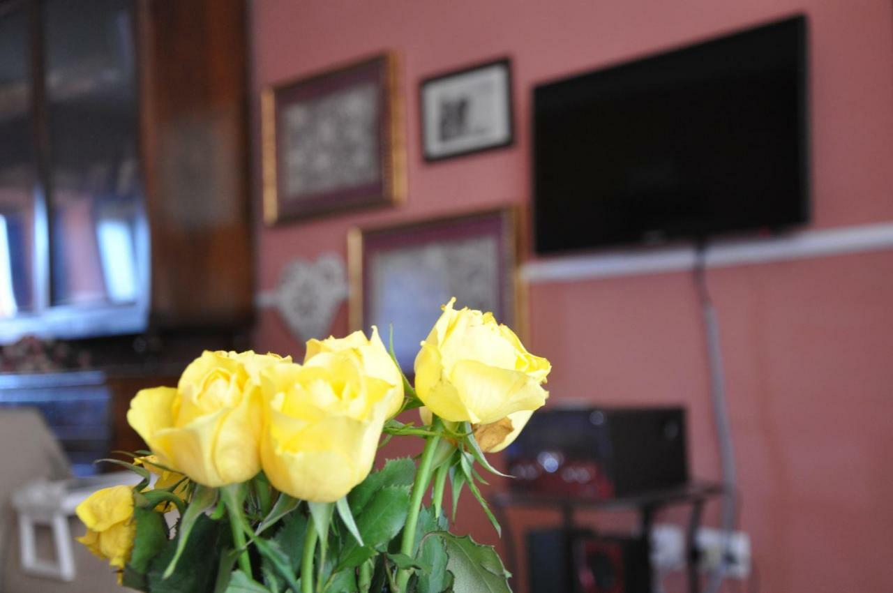 B&B Dimora Paolina Baschi Exteriér fotografie